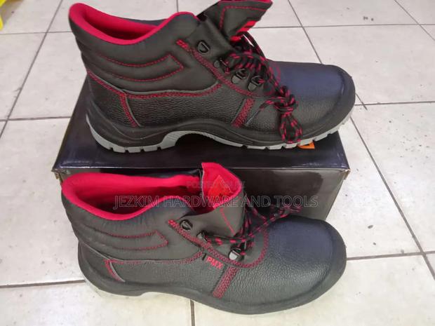Safety Shoe Industrial - thumbnail 2