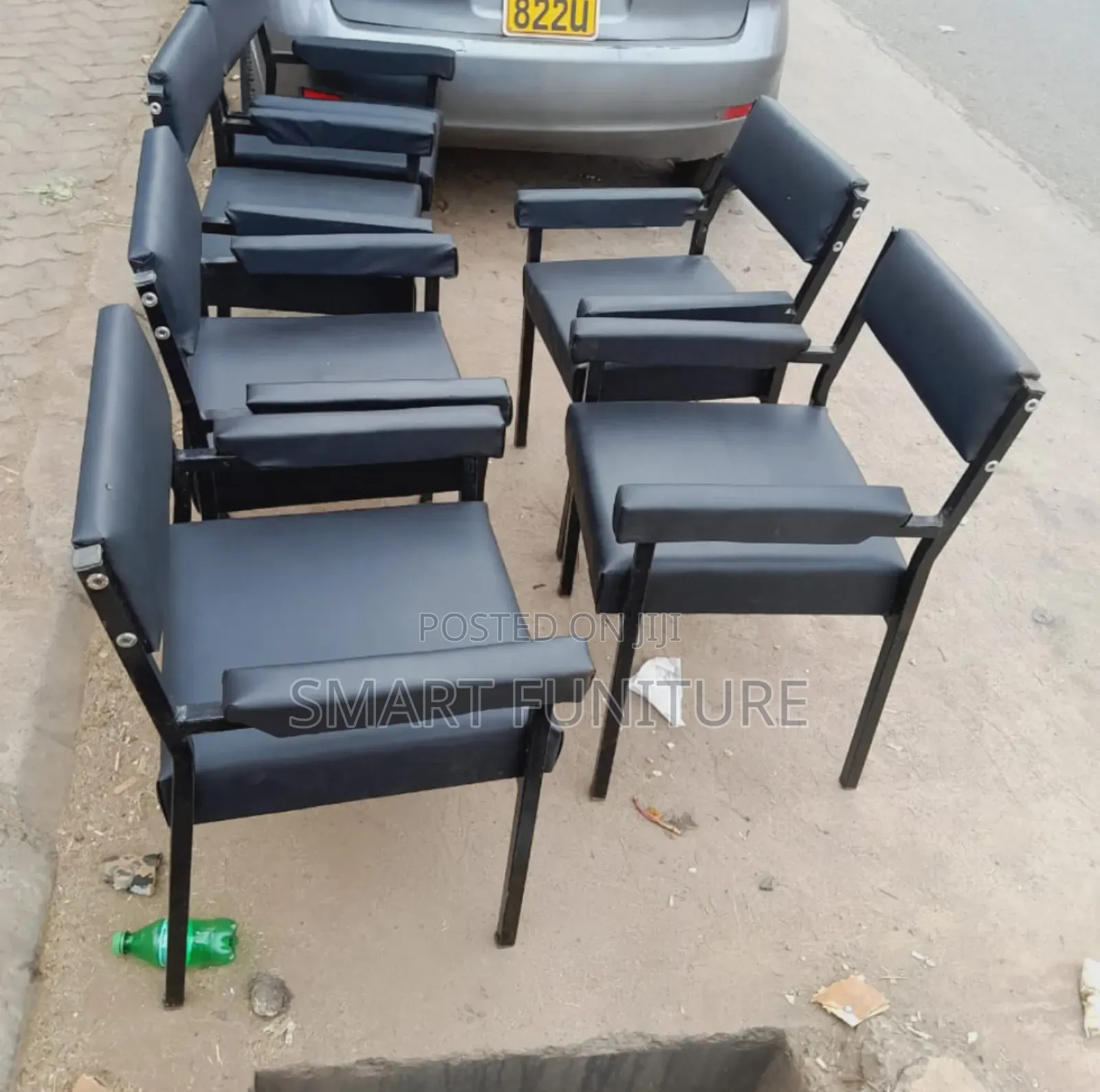Waiting Office Chairs