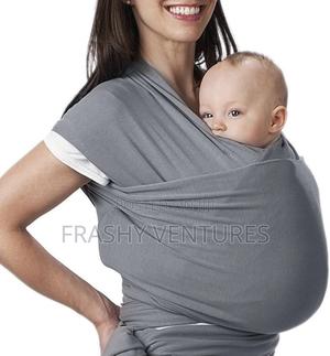 Comfortable Baby Wrap Carrier - thumbnail 2