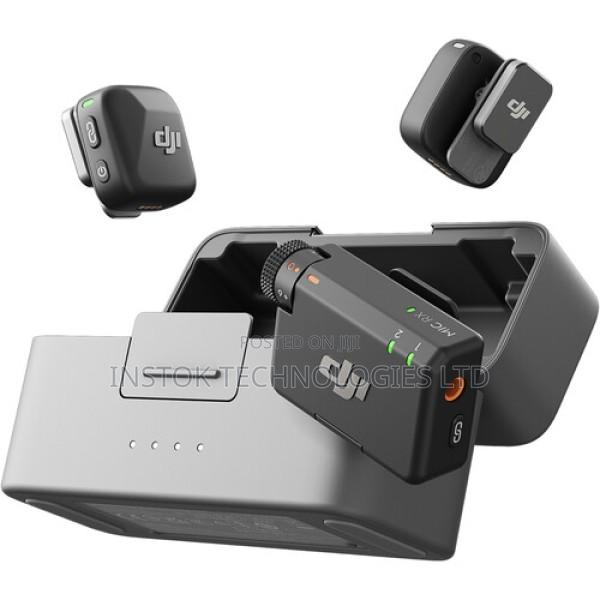 Dji Mic Mini Compact Wireless Microphone - main view