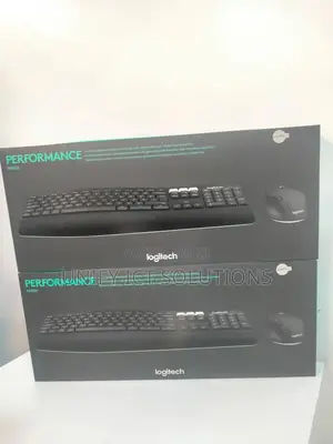 Logitech Mk850 Bluetooth Wireless Combo ^*Logitech Mk850