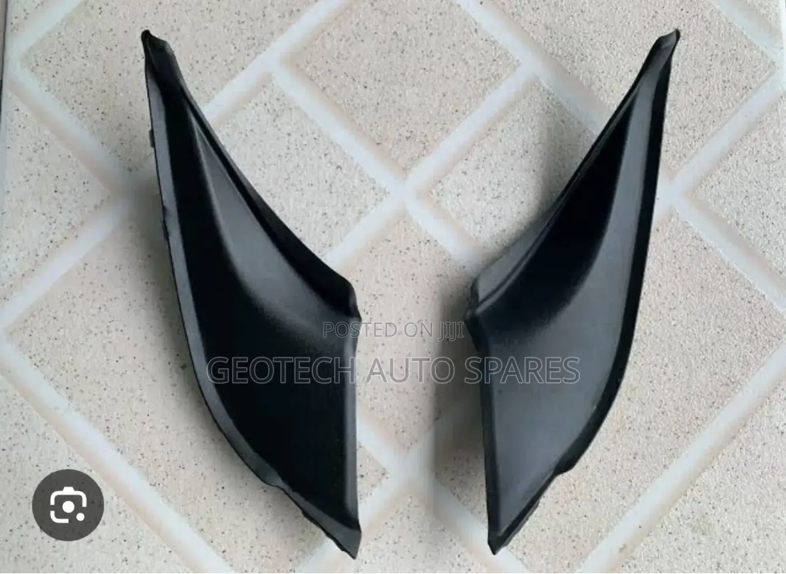 Toyota Fielder/Axio Original Windscreen Finisher Available