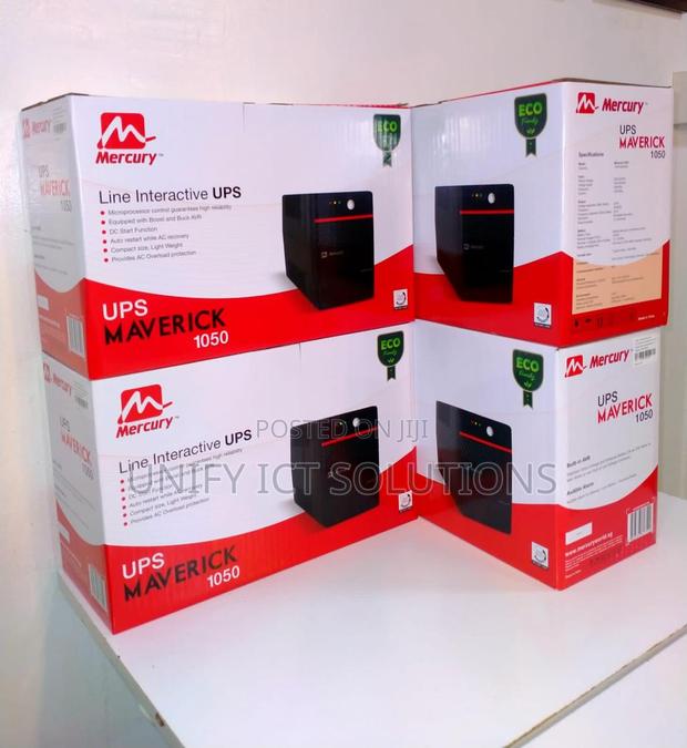 Mercury Maverick 1050 Ups Offline 1050va/630w - main view