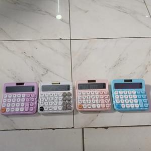 *12 Digit Solar Energy Calculator – Desktop Calculator