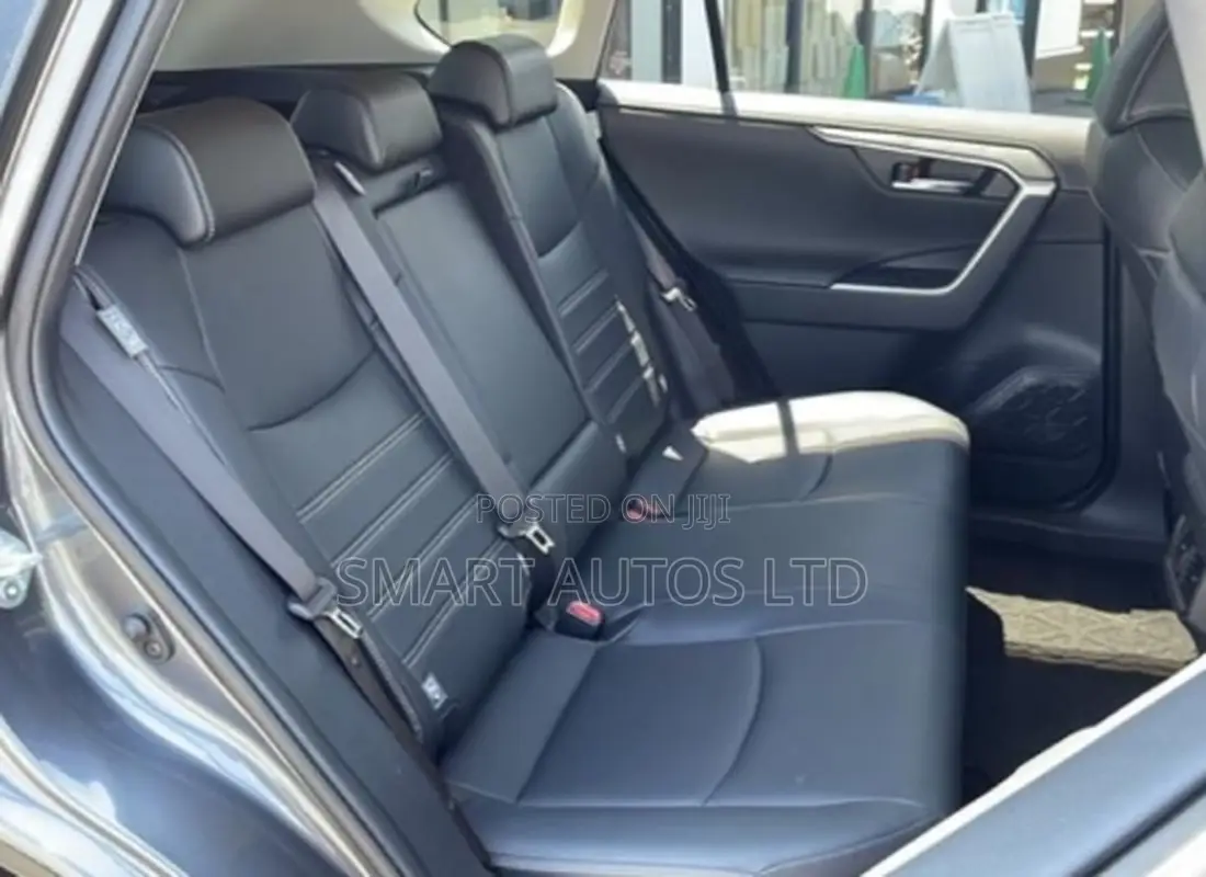 Toyota RAV4 2019 Black