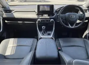 Toyota RAV4 2019 Black