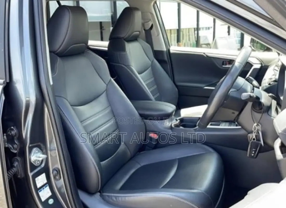 Toyota RAV4 2019 Black