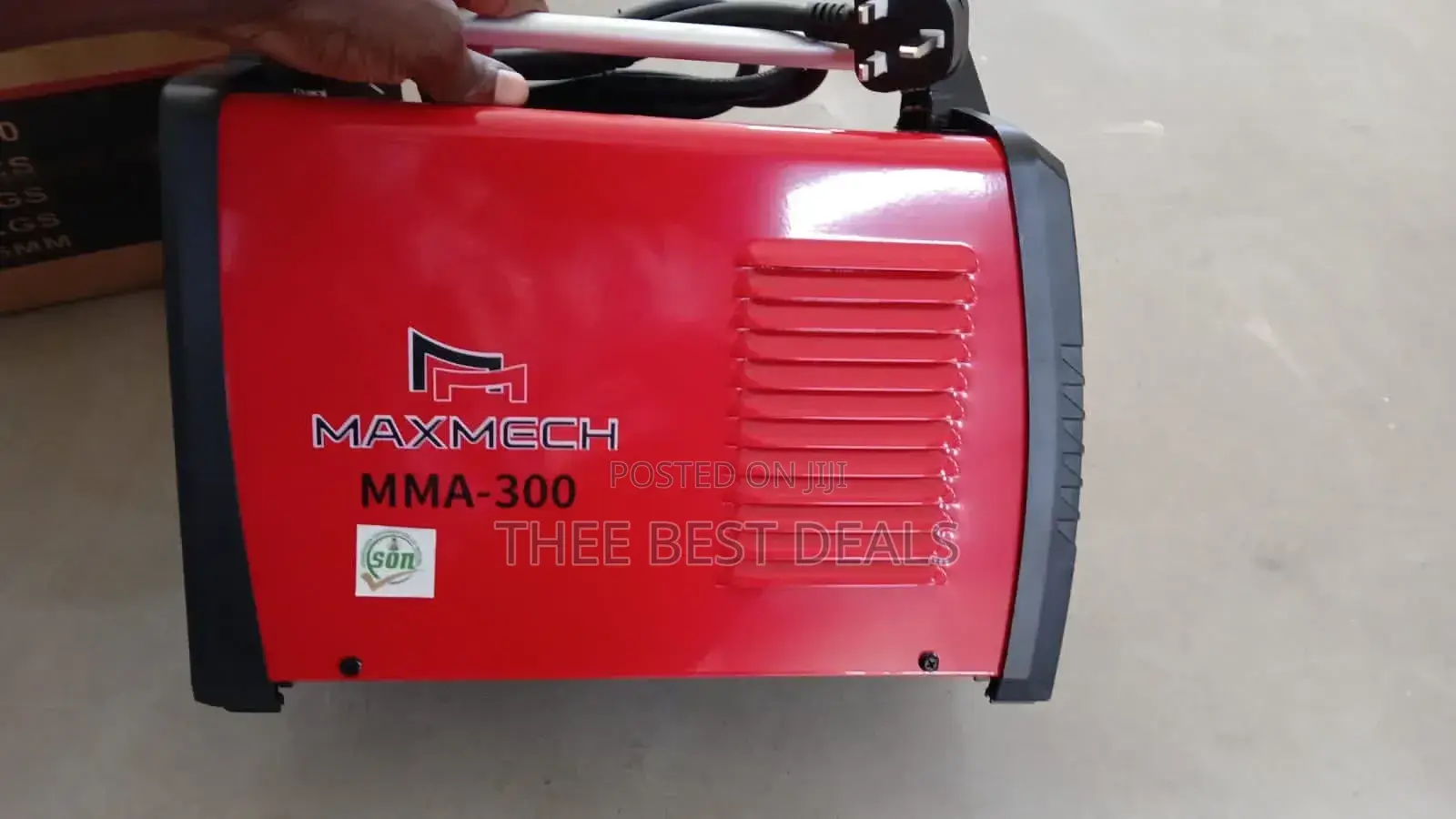 300amps Welding Machine