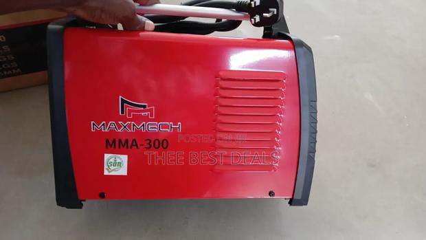 300amps Welding Machine - main view