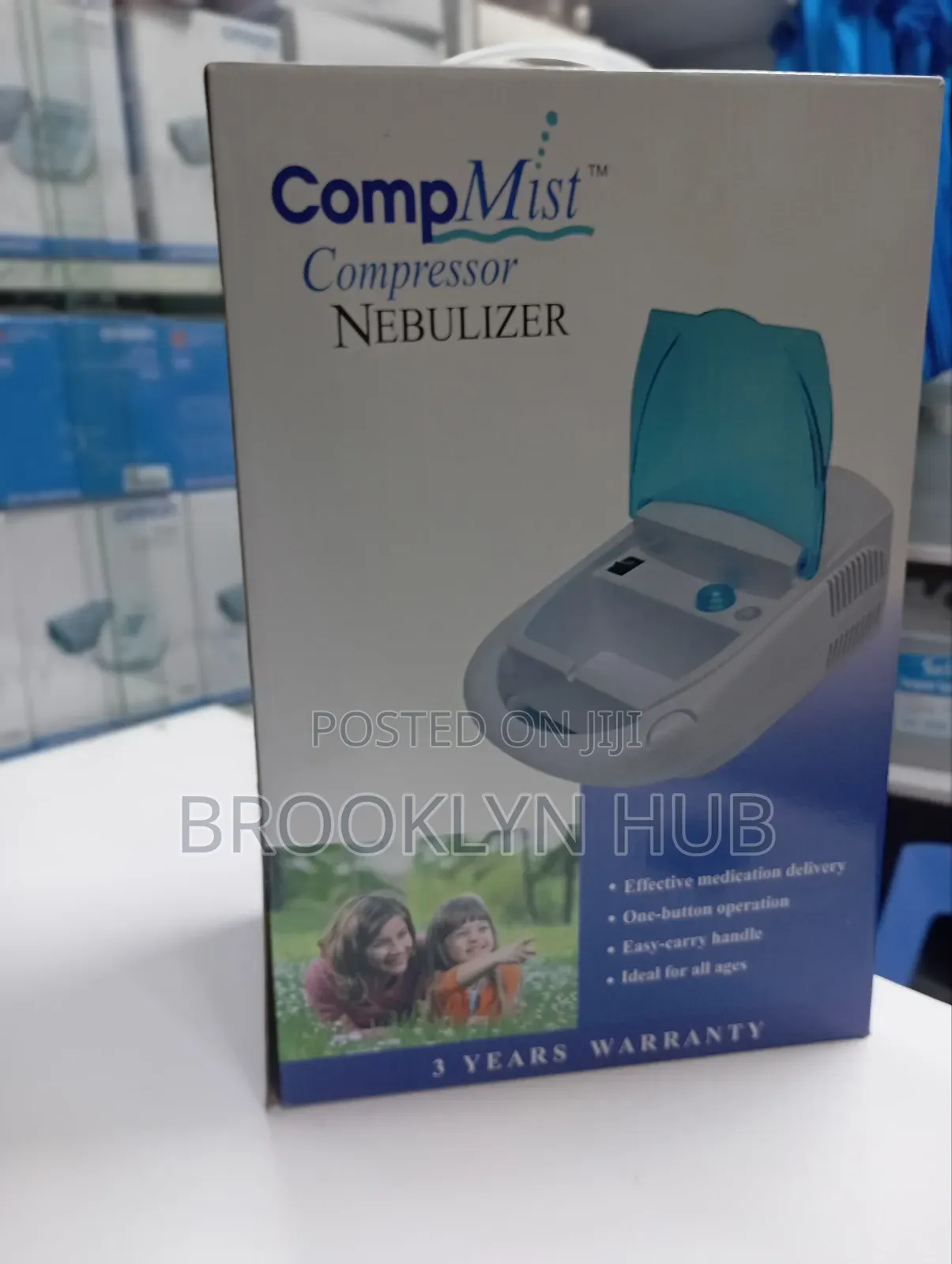 Nebulizer Machine