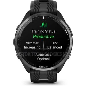 Garmin Forerunner 965 GPS Smartwatch 47 Mm - thumbnail 2