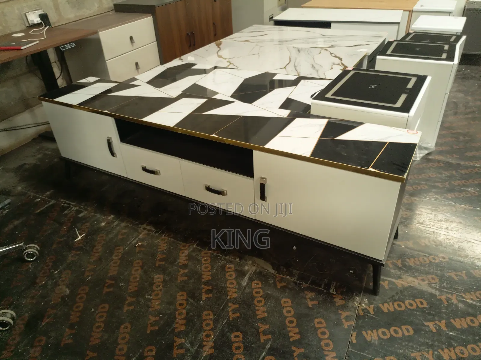King Furniture TV Stand