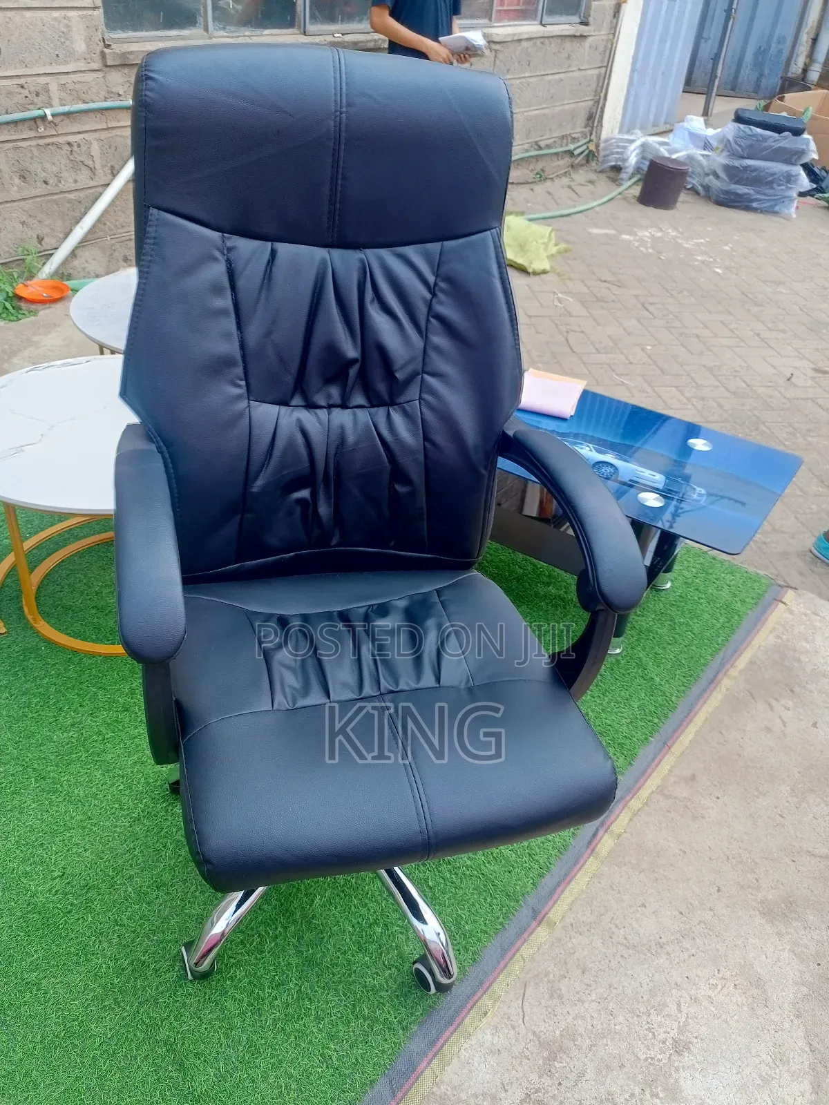 Clasic Office Chair