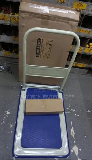 Rossel 150kgs Platform Trolley - thumbnail 2