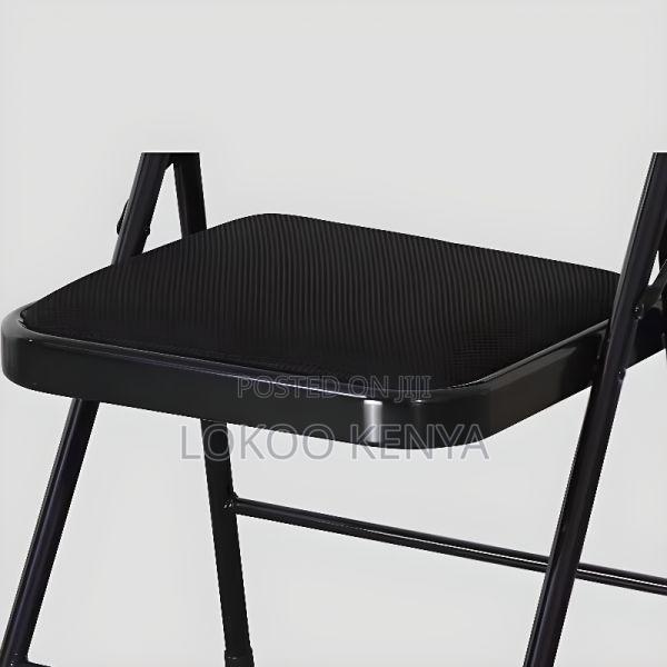 Office Chair: Stackable Foldable Office Chairs - thumbnail 3