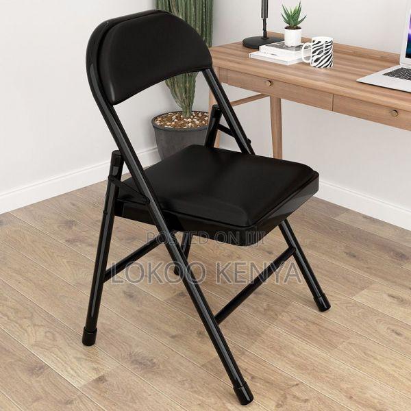 Office Chair: Stackable Foldable Office Chairs - thumbnail 4