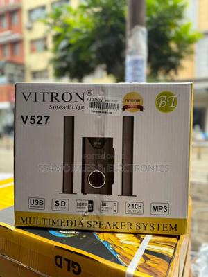 VITRON V527 Sound System 2.1 Functional Remote Speaker - main view