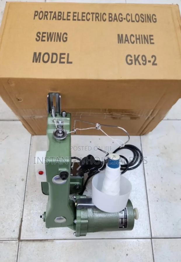 Bag Closer Sewing Machine