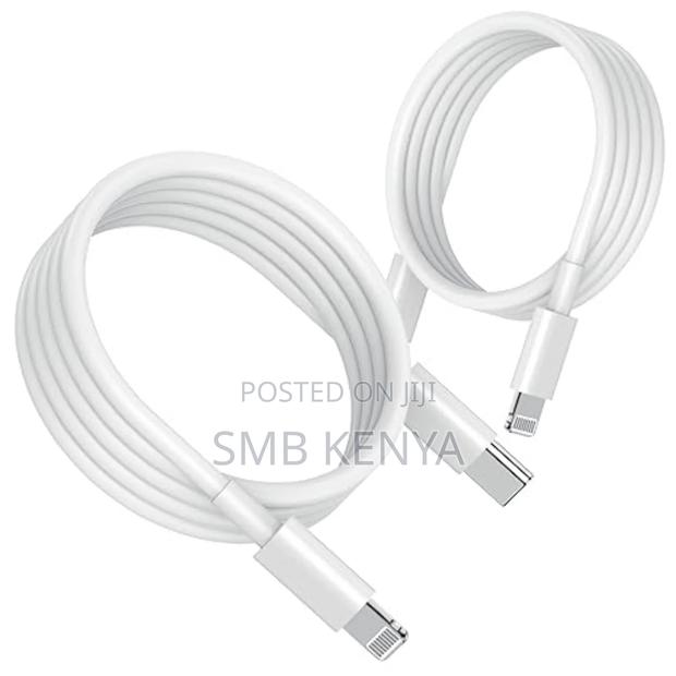 iPhone 12 Fast Charger - main view