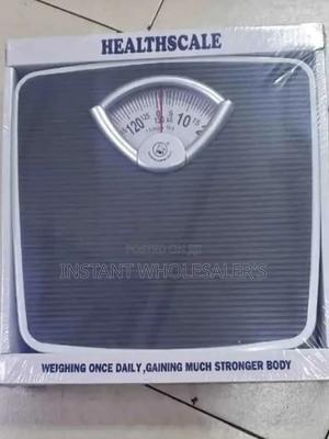 Personal Analogue Weight Scales - thumbnail 2