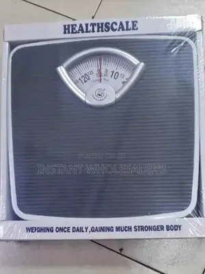 Personal Analogue Weight Scales