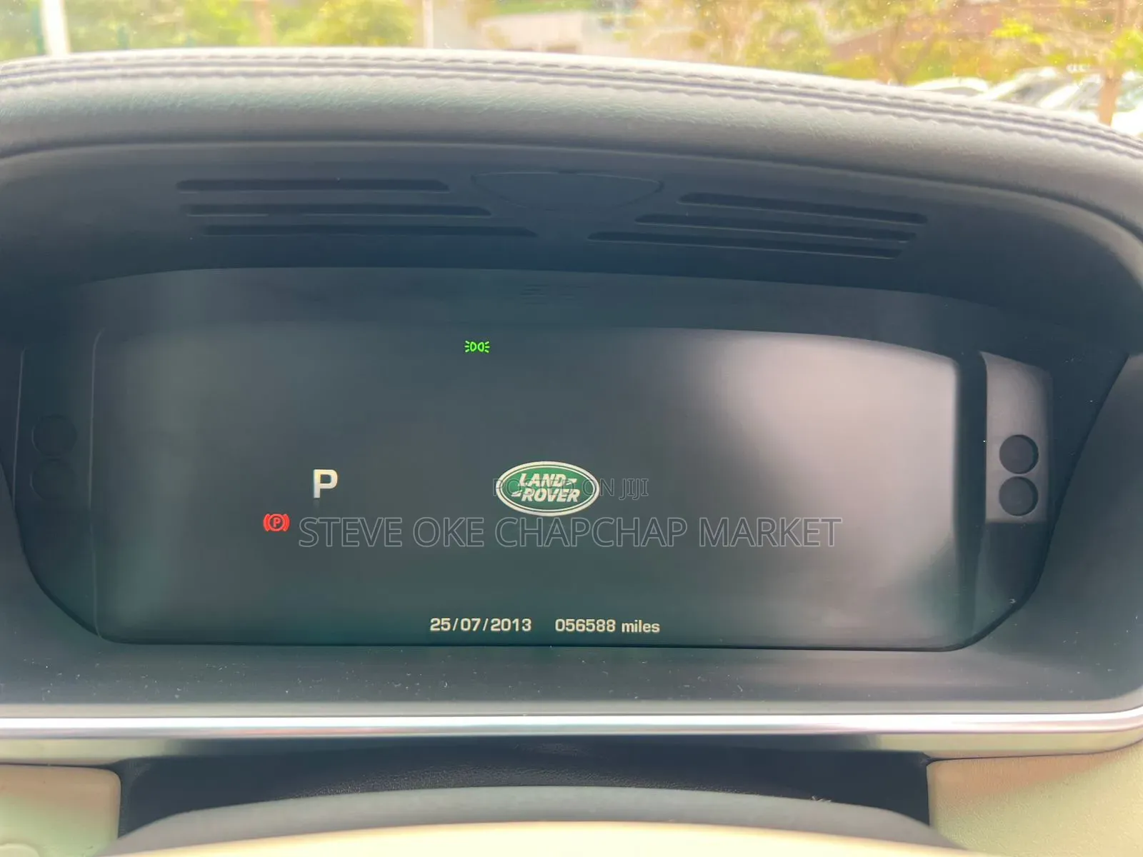 Land Rover Range Rover Vogue 2016 Black