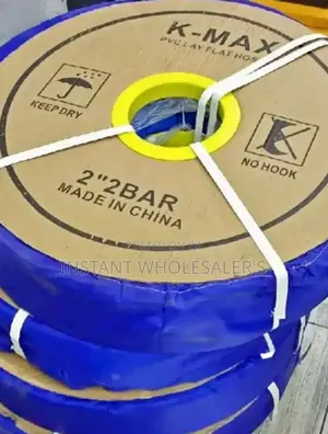 PVC Water Delivery Pipe 100M