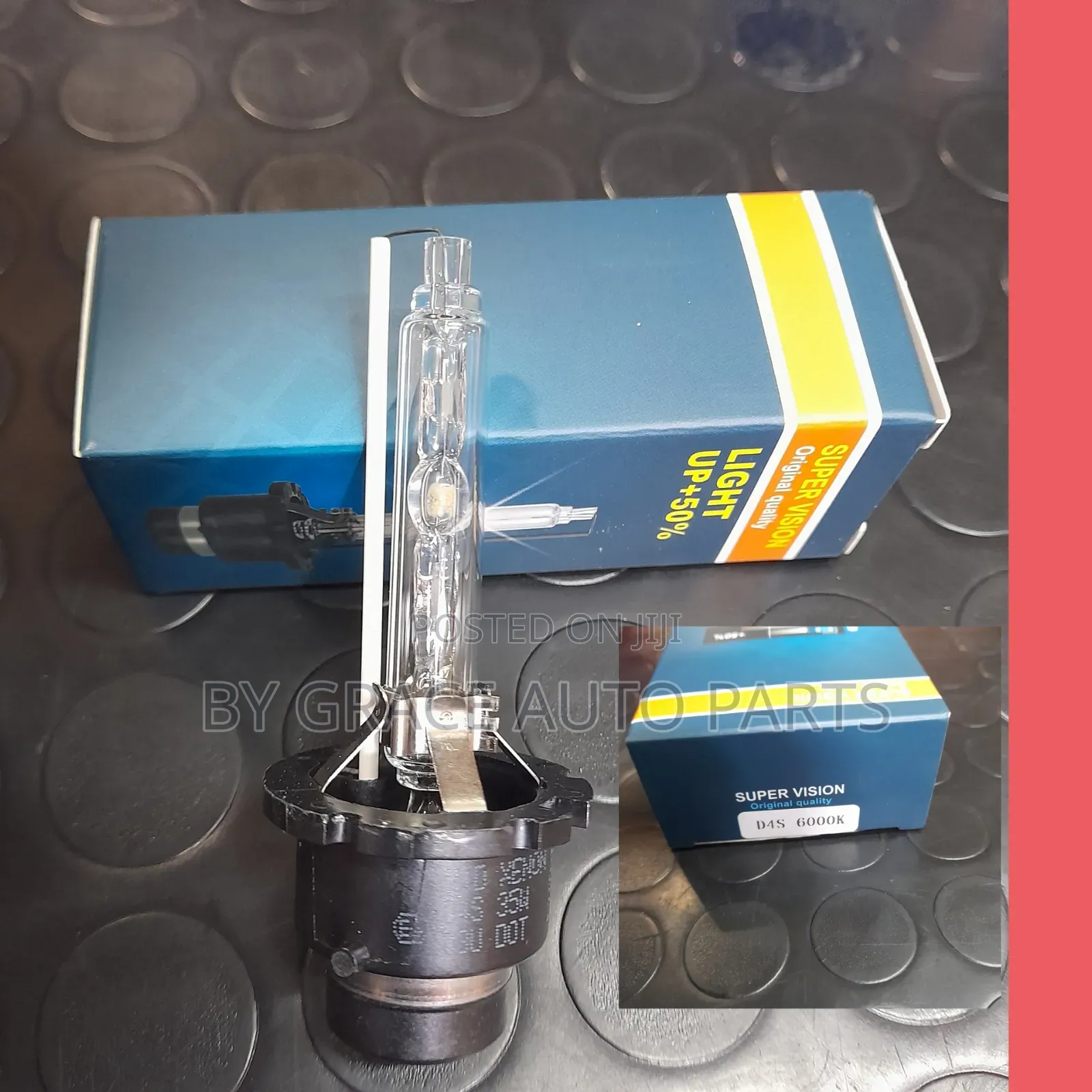 Original Best Quality Xenon D4s/D4r Bulbs.