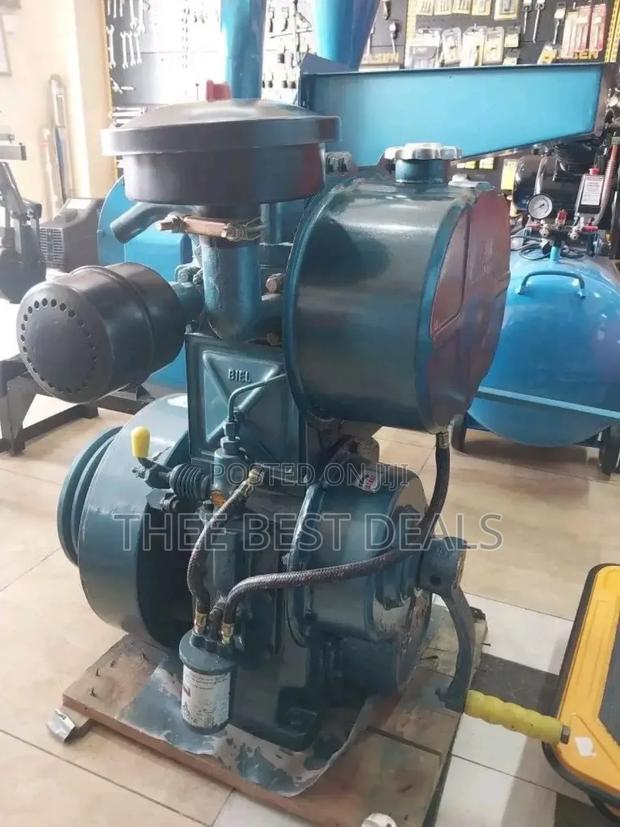 10hp Indian Aircooled Diesel Engine