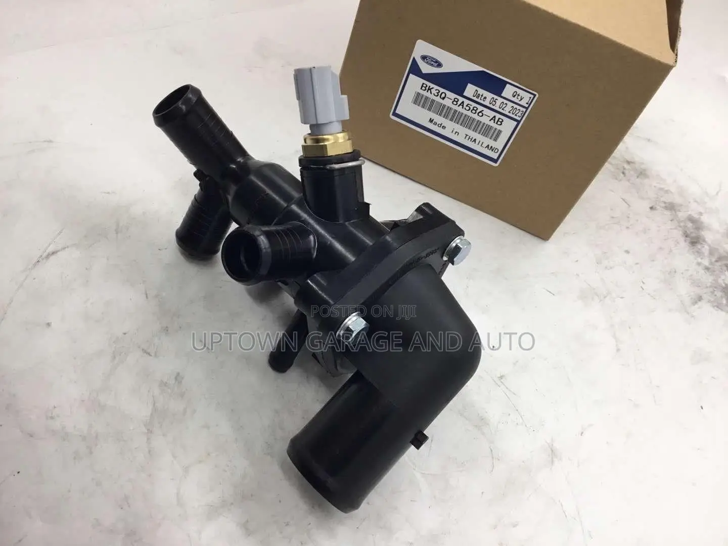 Ford Ranger Thermostat Housing