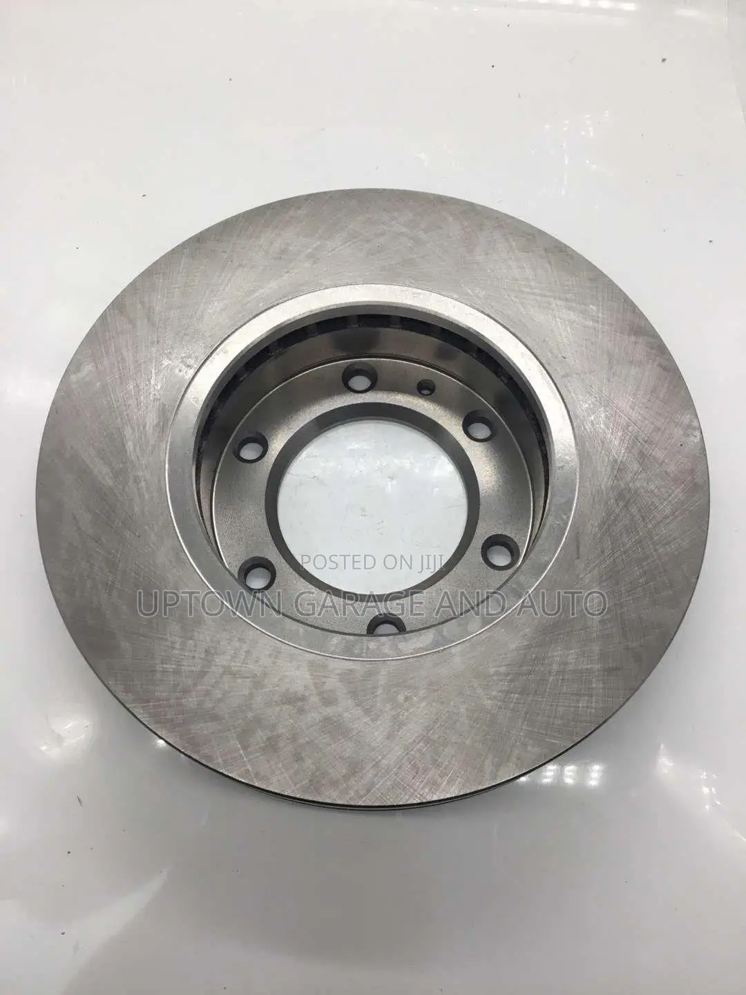 Ford Ranger Brake Discs