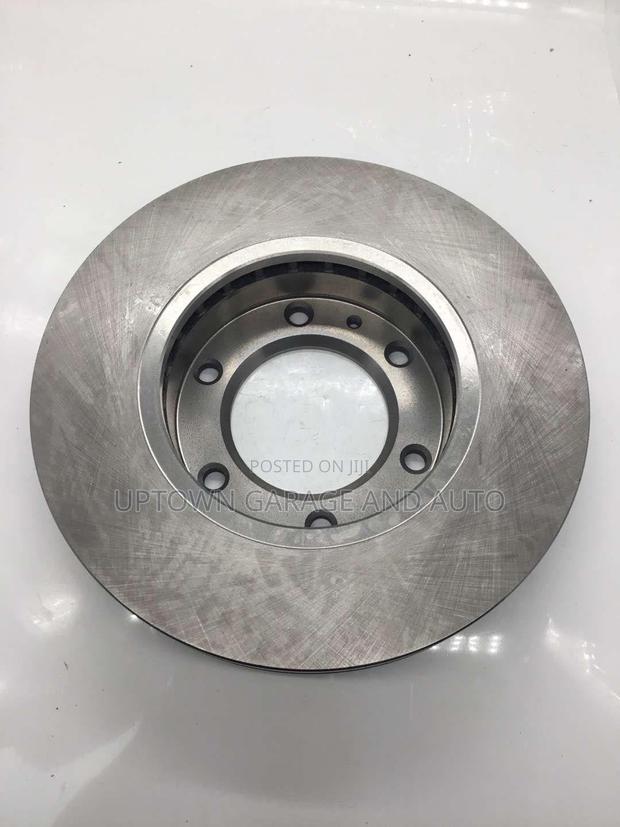 Ford Ranger Brake Discs
