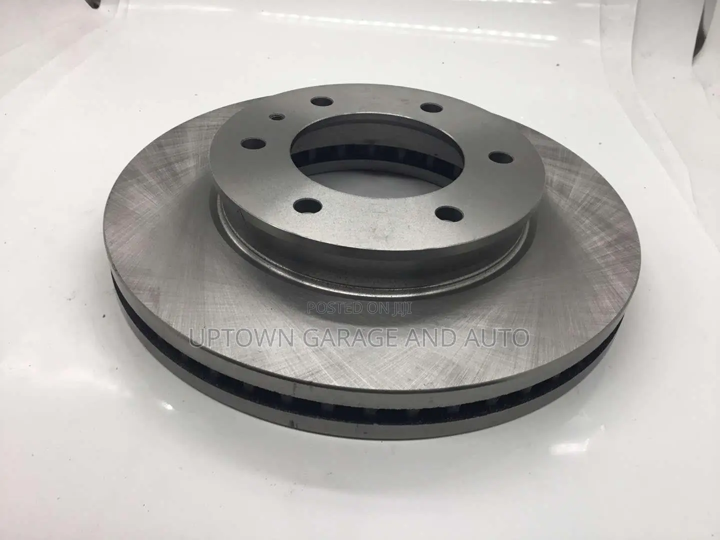 Ford Ranger Brake Discs
