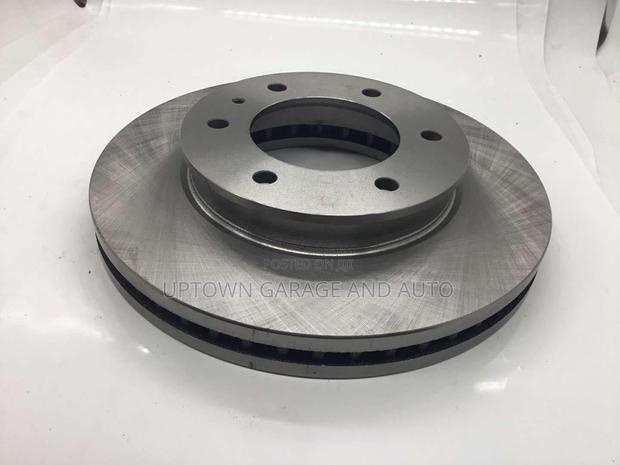 Ford Ranger Brake Discs - thumbnail 2