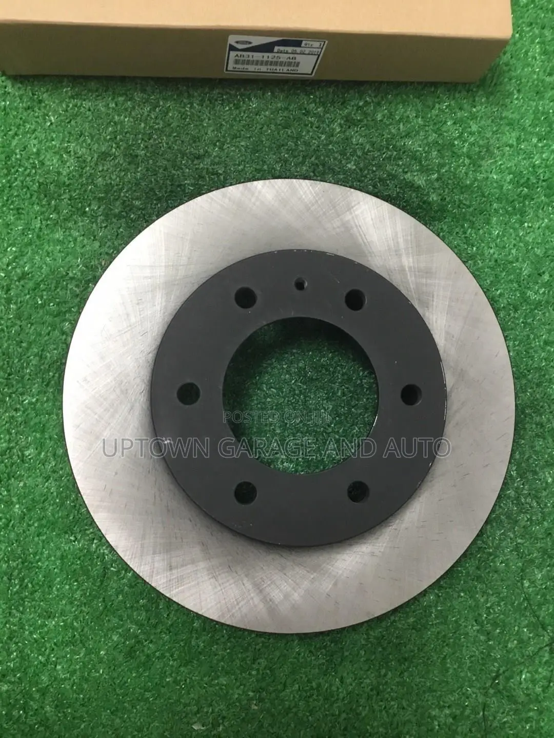 Ford Ranger Brake Discs