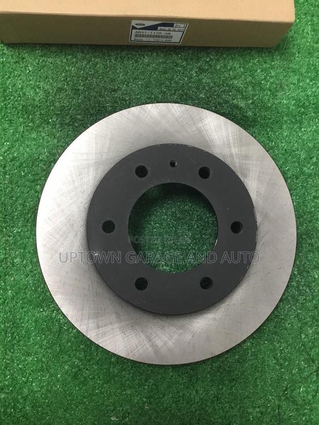 Ford Ranger Brake Discs - thumbnail 3