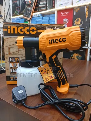 Spg3508 Electric Spray Gun