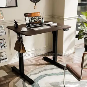 Office Tables:1200mm Height Adjustable Sit Stand Office Desk