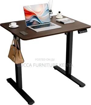 Office Tables:1200mm Height Adjustable Sit Stand Office Desk