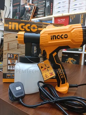 450W Electric Spray Gun