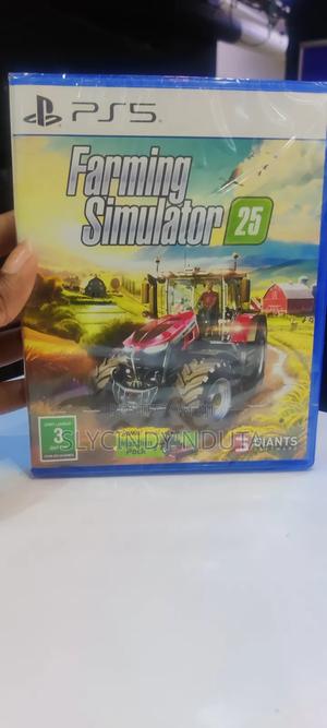 Ps5 Farming Simulator 25 - thumbnail 2