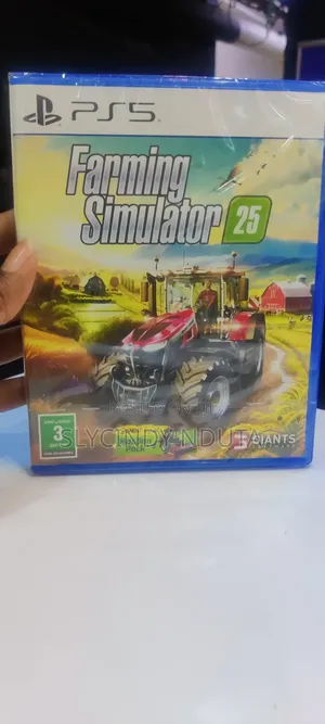 Ps5 Farming Simulator 25