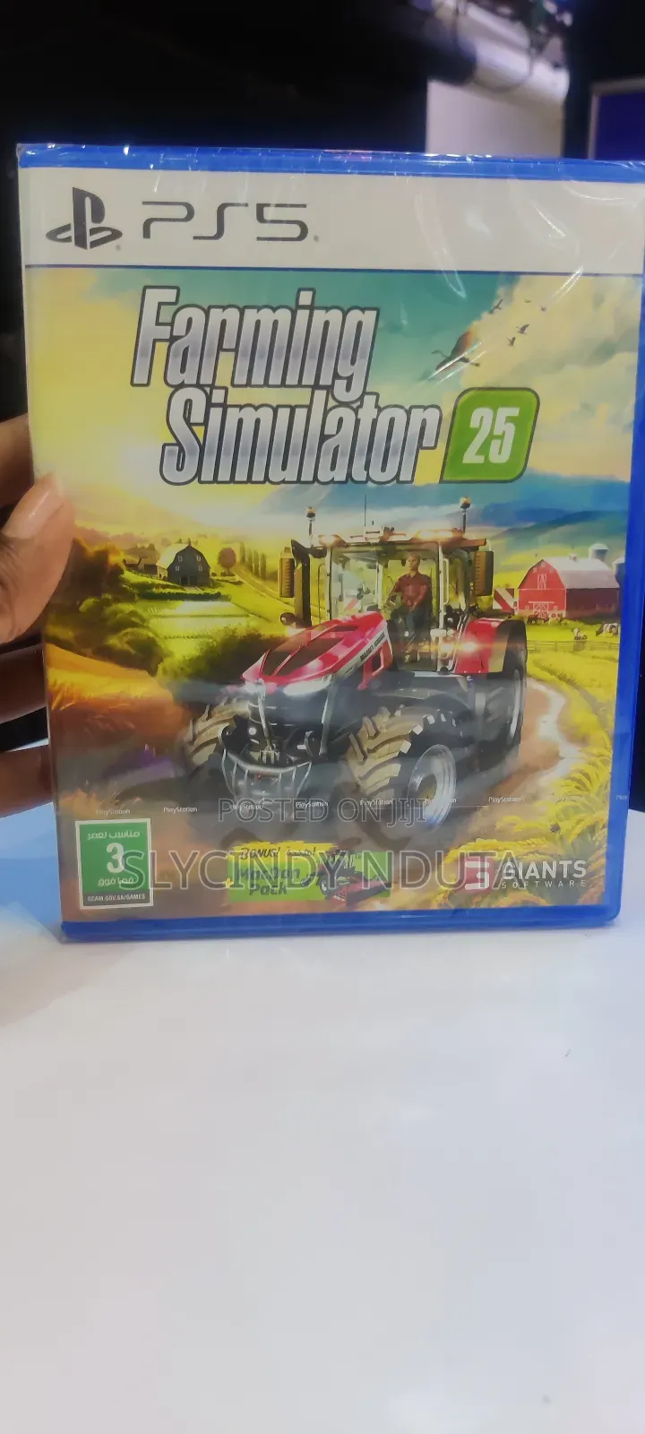 Ps5 Farming Simulator 25