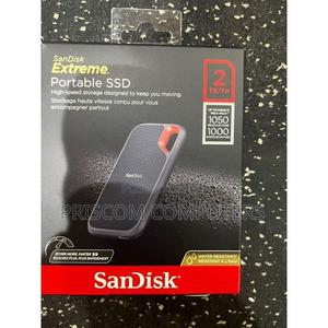 Sandisk E61 2TB Extreme Portable External SSD - thumbnail 2