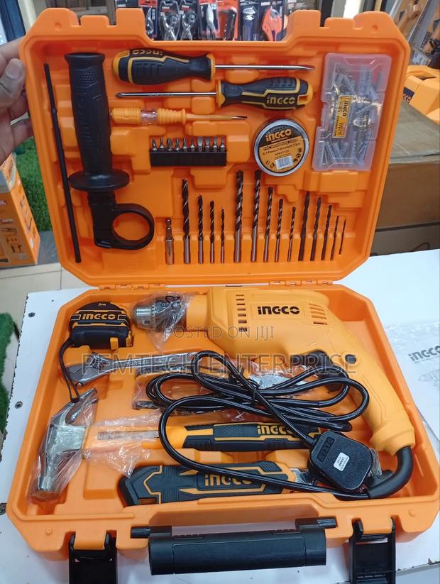 115 PCS Tools Set - thumbnail 4