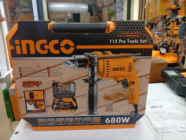 115 PCS Tools Set - thumbnail 5