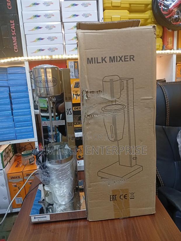 Single Cup Milk Shake - thumbnail 6