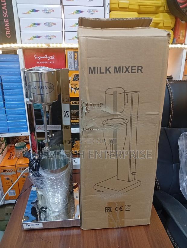 Single Cup Milk Shake - thumbnail 7