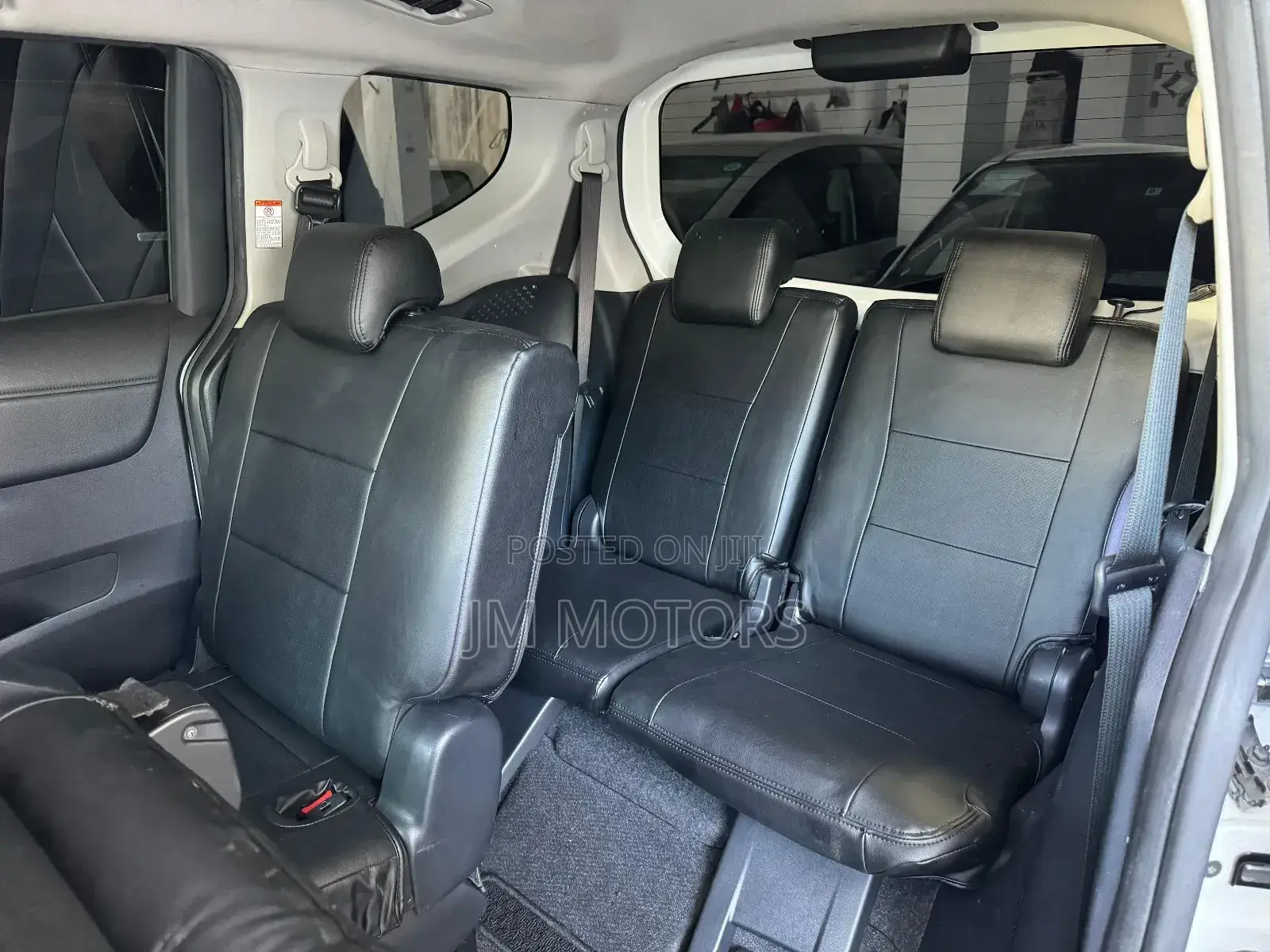 Toyota Sienta 2017 White
