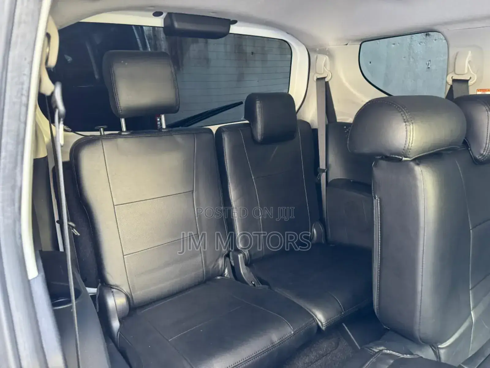 Toyota Sienta 2017 White